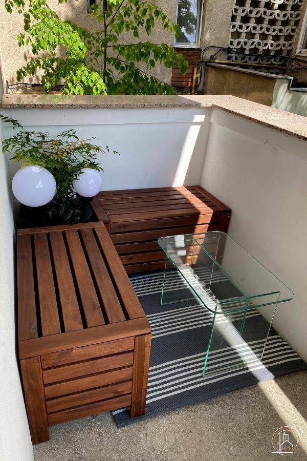 Zaza Apartament - Central Area, With Balcony Târgu Jiu 외부 사진