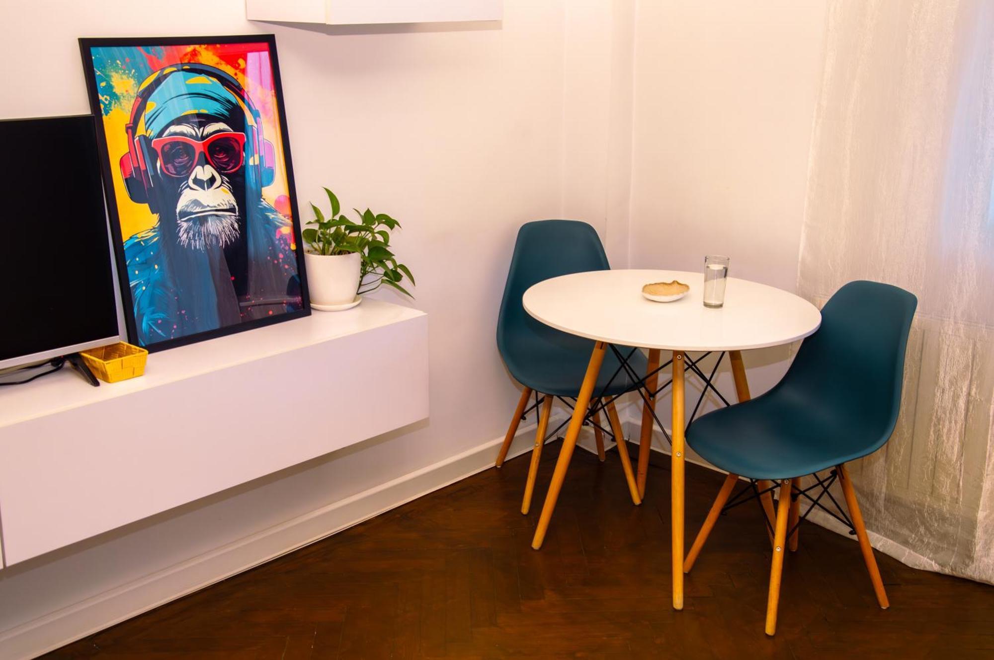 Zaza Apartament - Central Area, With Balcony Târgu Jiu 외부 사진