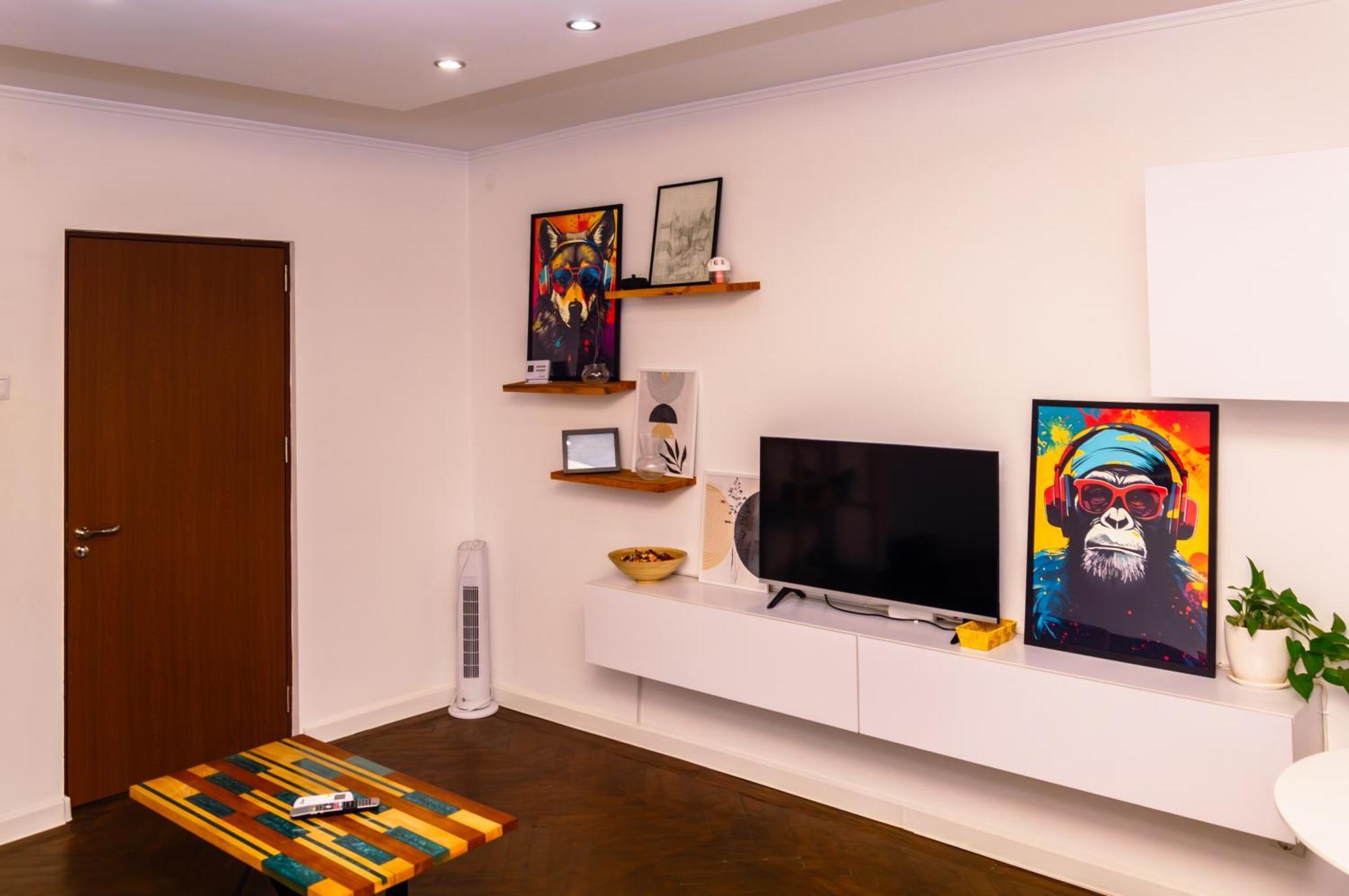 Zaza Apartament - Central Area, With Balcony Târgu Jiu 외부 사진