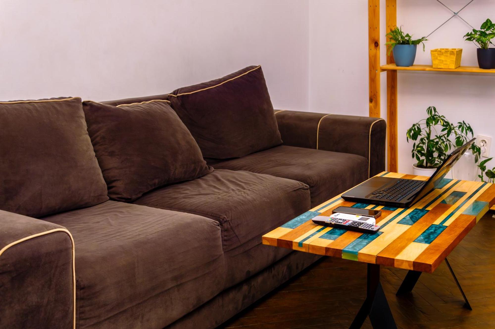 Zaza Apartament - Central Area, With Balcony Târgu Jiu 외부 사진